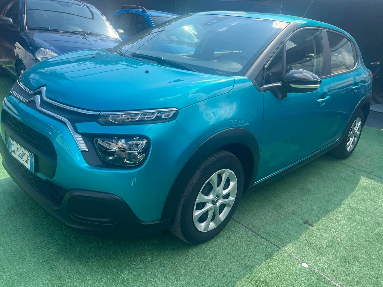 Citroen C3 PureTech 83 S&S You
