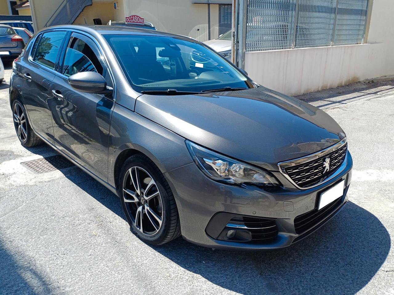 Peugeot 308 BlueHDi 130 S&S GT Line