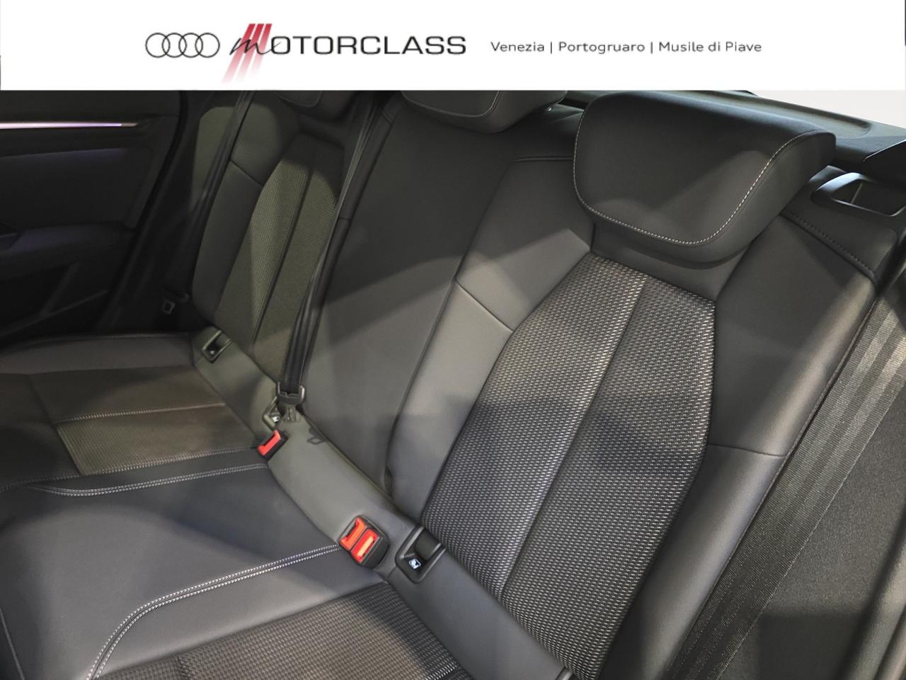 Audi A3 sportback 2.0 tdi 150cv s line edition s tronic