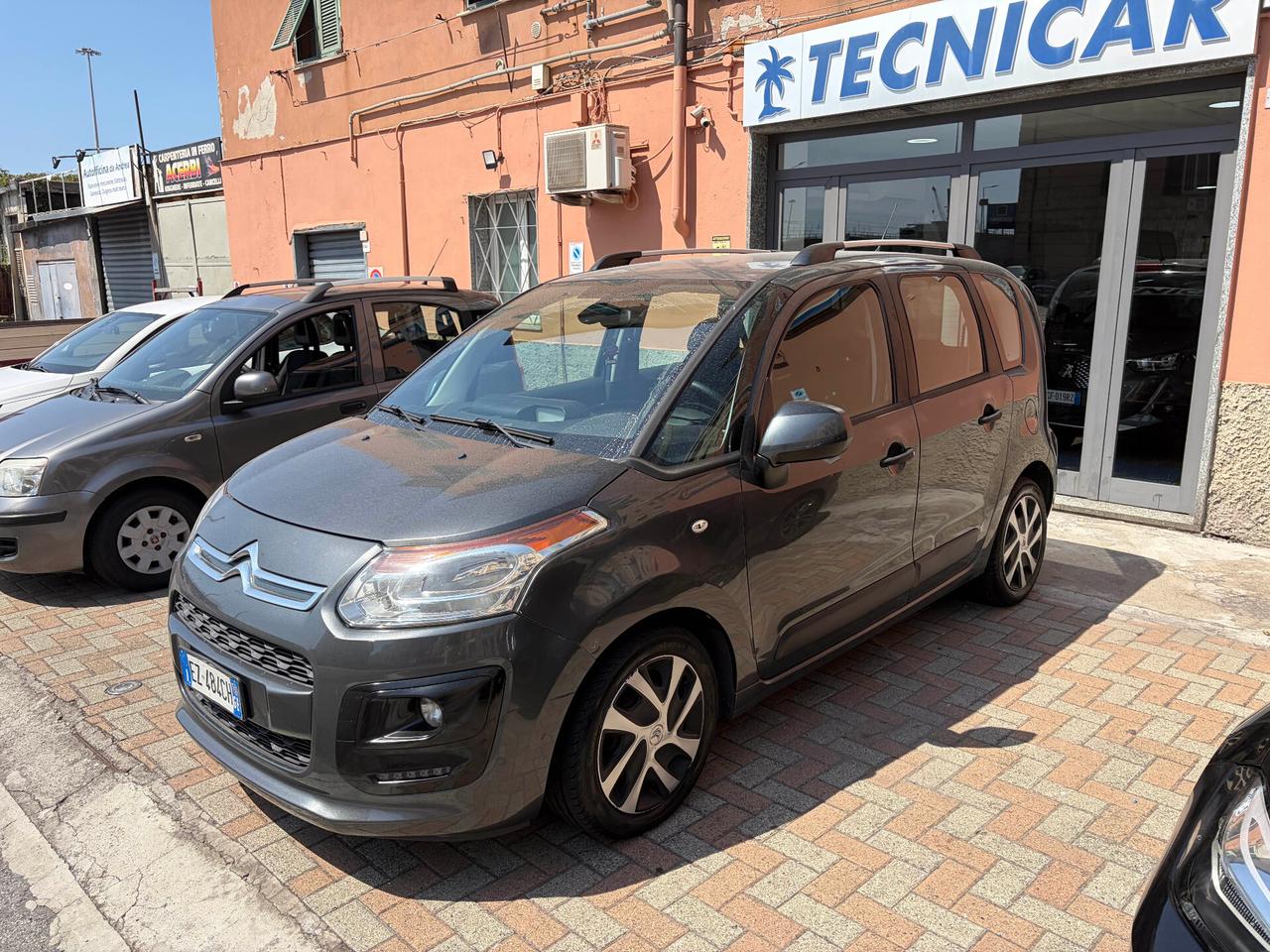 Citroen C3 Picasso 1.6 e-HDi 90 CMP6 Seduction