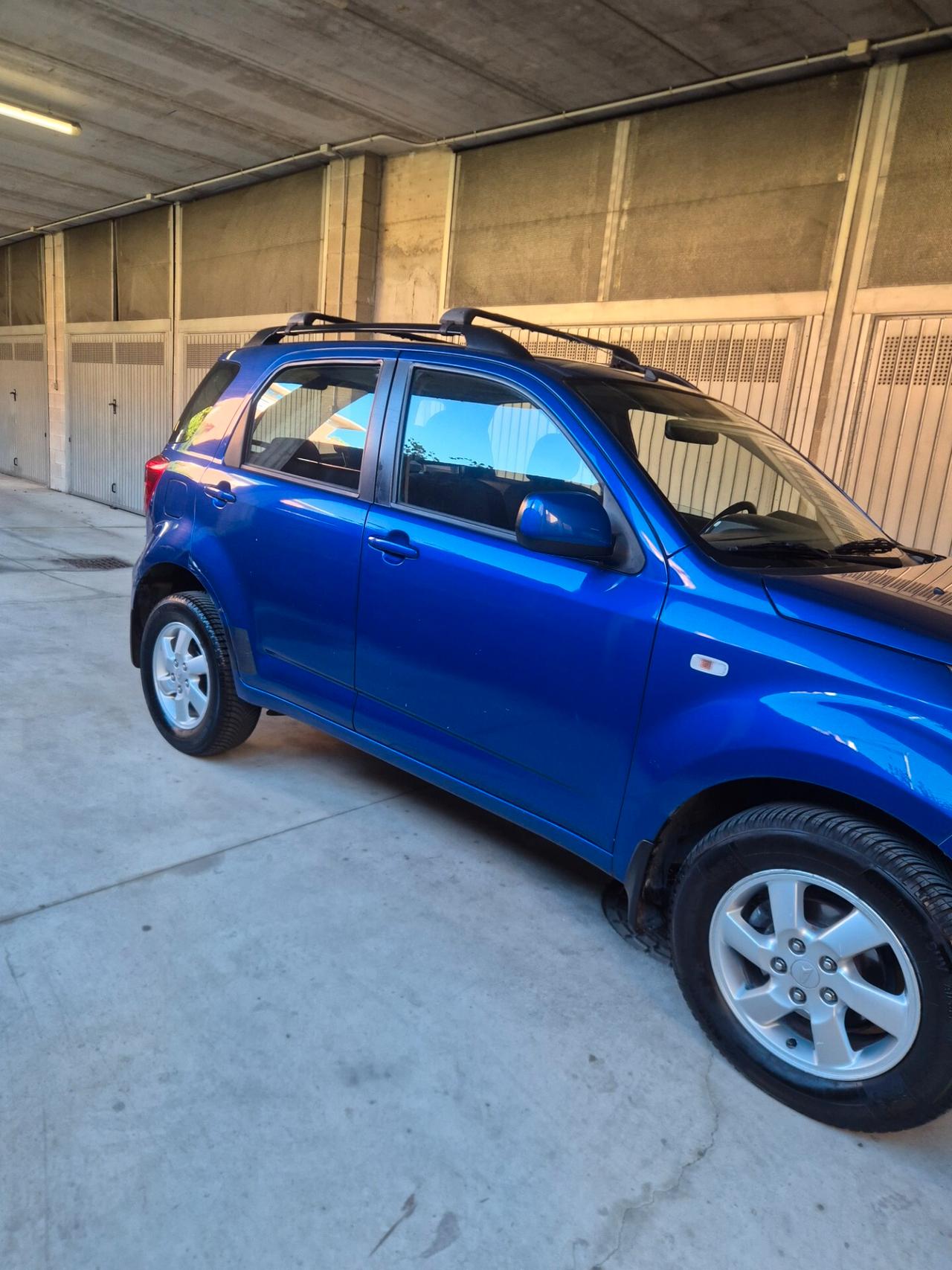 Daihatsu Terios 1.5 4WD SX Green Powered