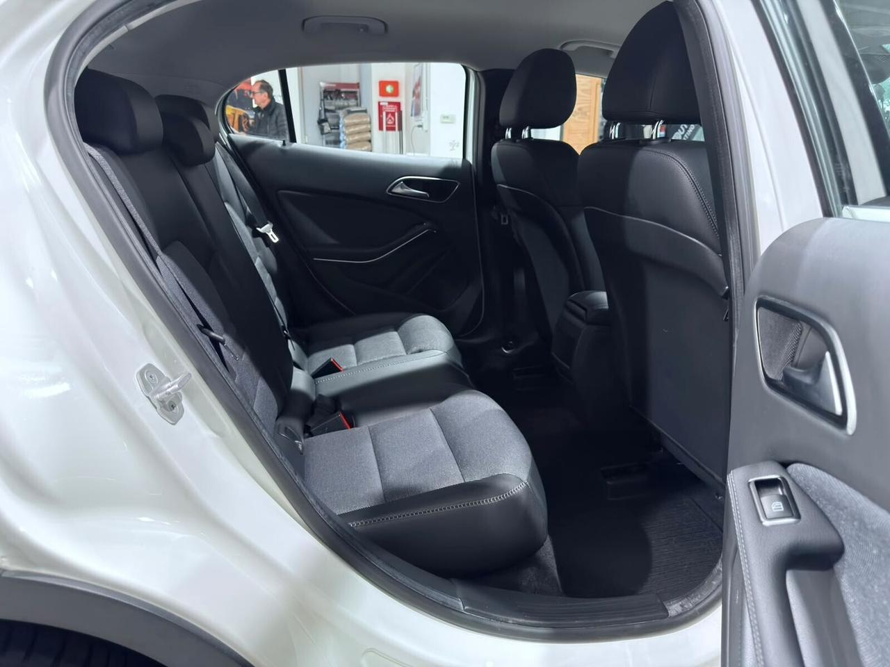 MERCEDES GLA 200 2.2CDI 136CV 4MATIC AUTOMATIC