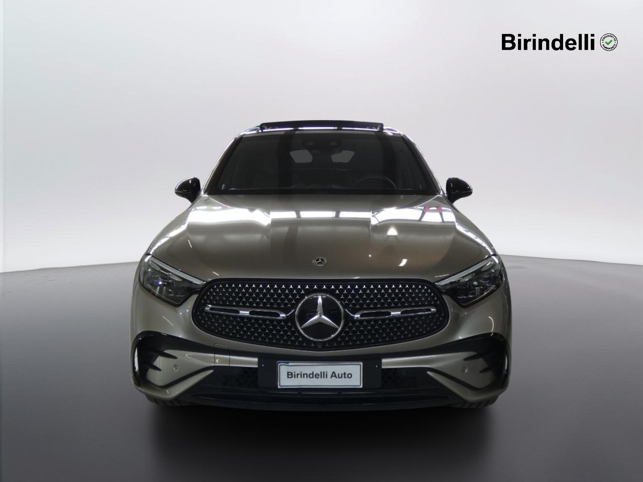Mercedes-Benz GLC Coupé (C254) - GLC 220 d 4Matic Mild hybrid Coupé AMG Line Premium Plus