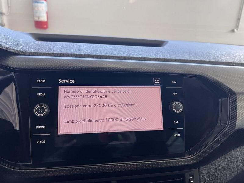 Volkswagen T-Cross 1.0 TSI 81kW Style