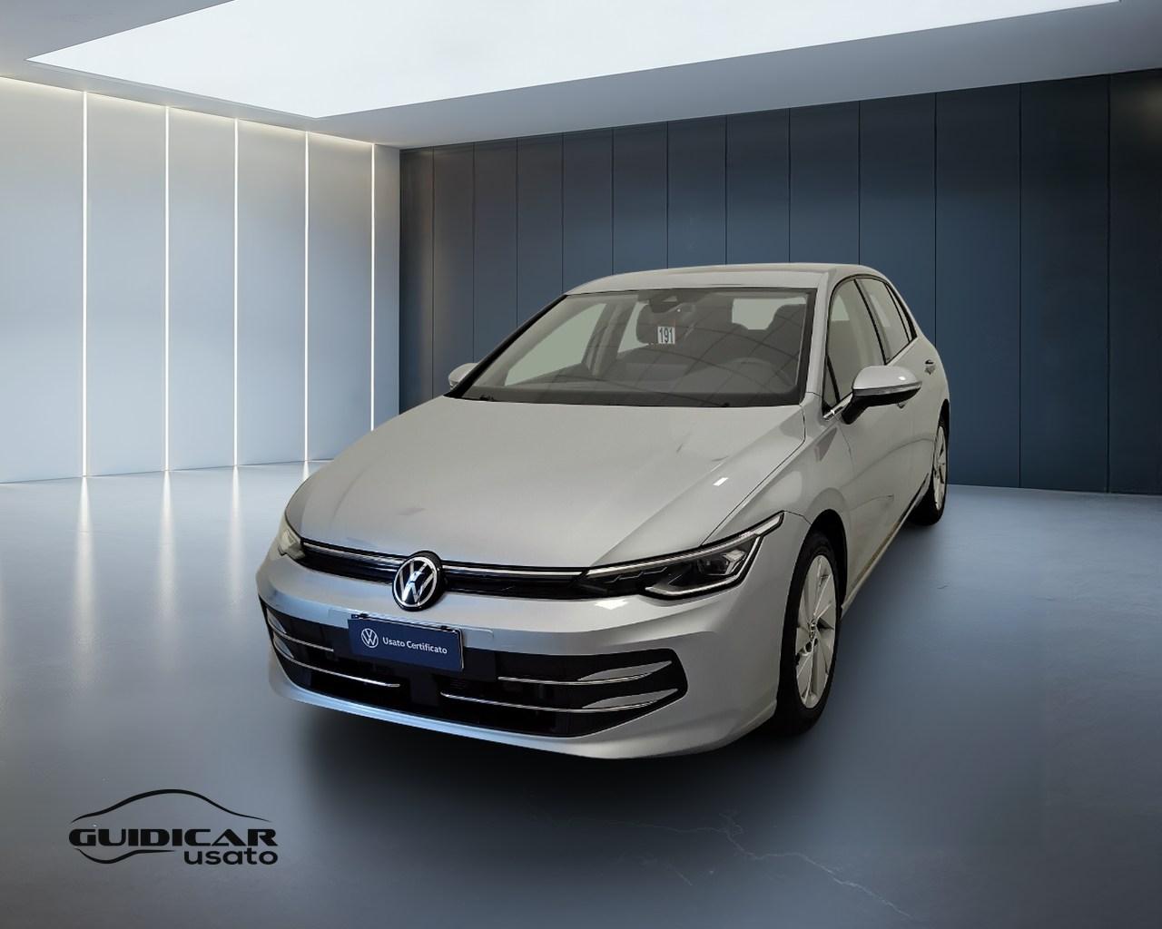 VOLKSWAGEN Golf VIII 2024 - Golf 2.0 tdi Style 150cv dsg