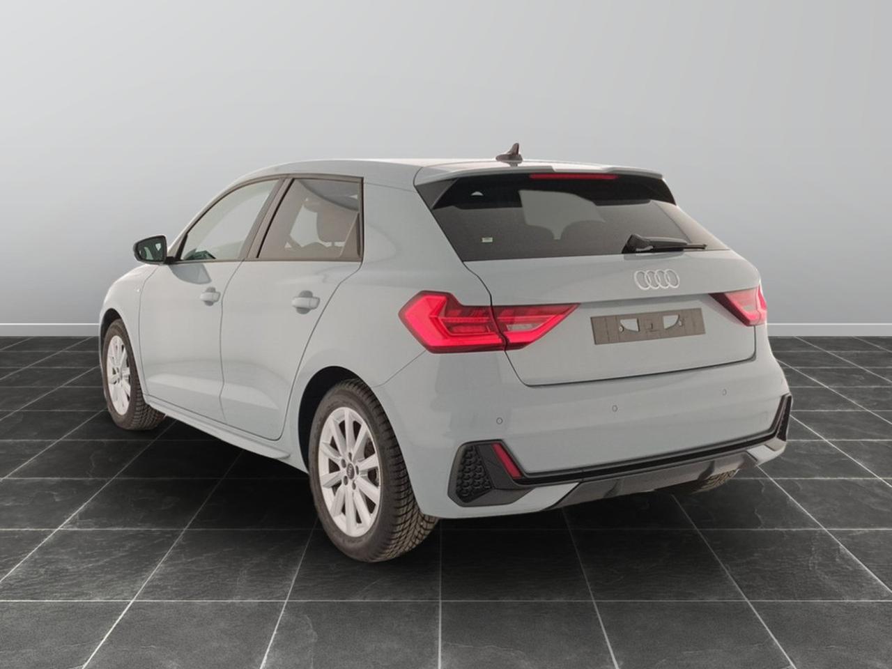 Audi A1 sportback 30 1.0 tfsi 116cv s line edition s tronic