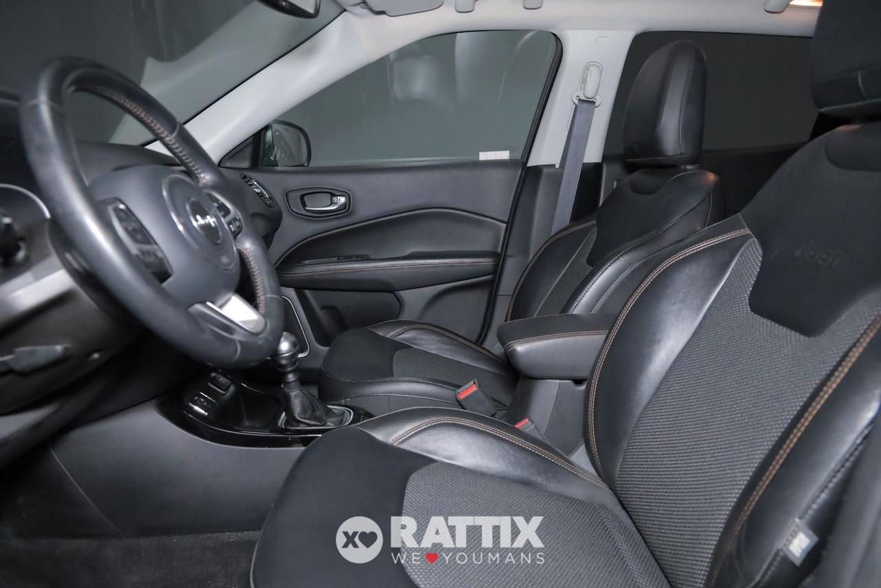 Jeep Compass 1.6 Multijet 120CV Limited