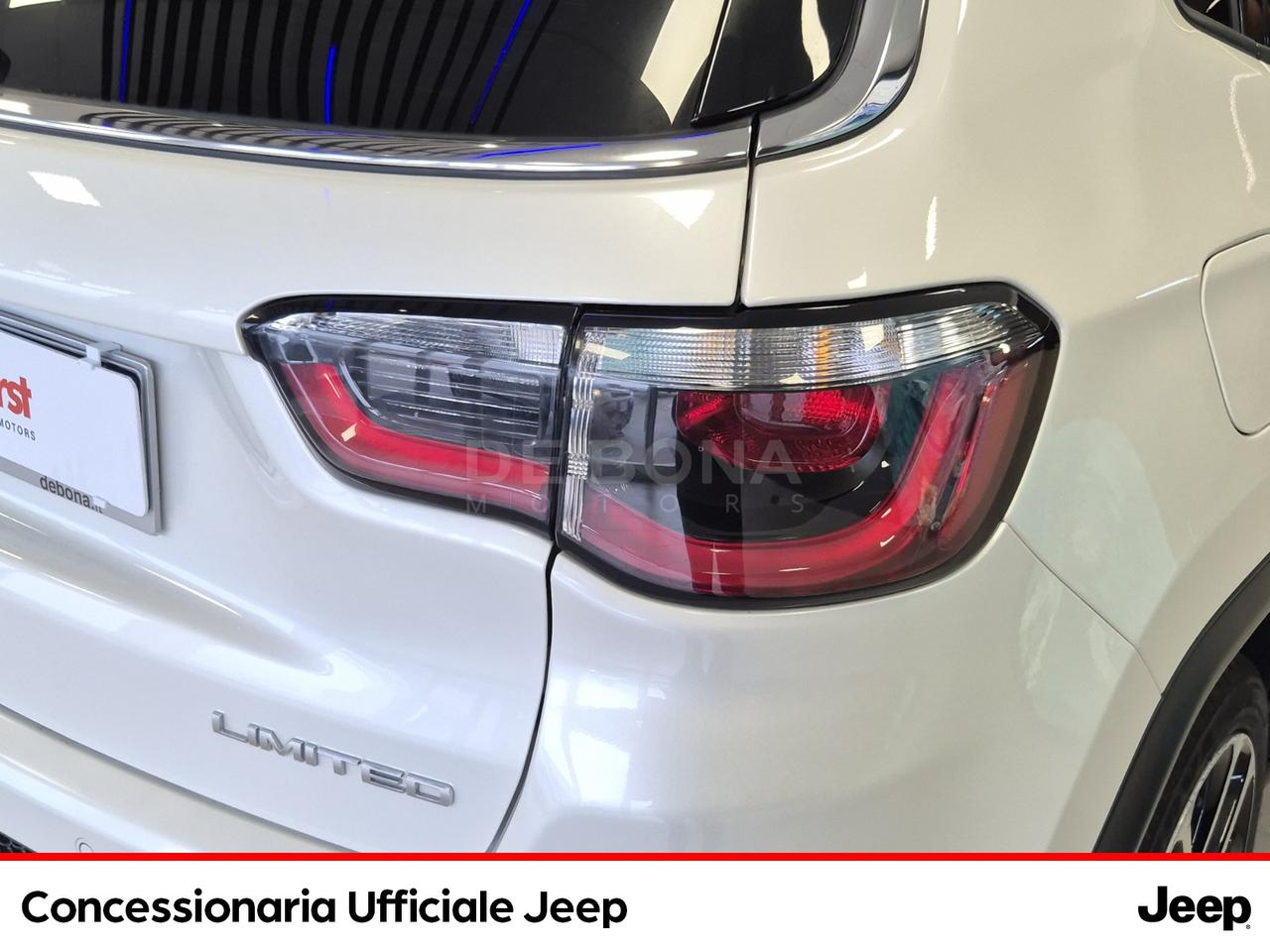 Jeep Compass 2.0 mjt opening edition 4wd 140cv auto