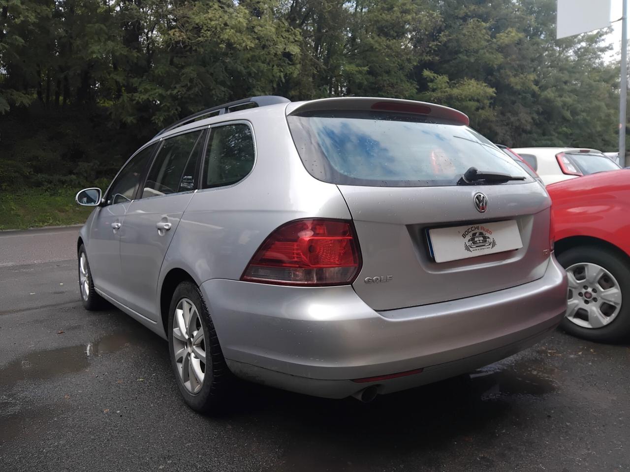 Volkswagen Golf Variant 1.6 TDI DPF Comfortline