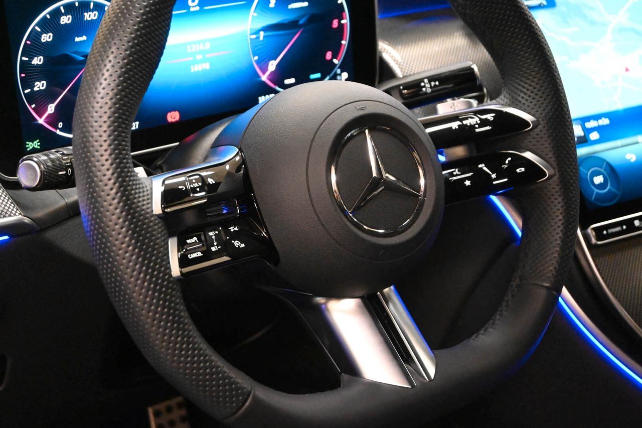 MERCEDES GLC (X254) GLC 300 d 4Matic M...