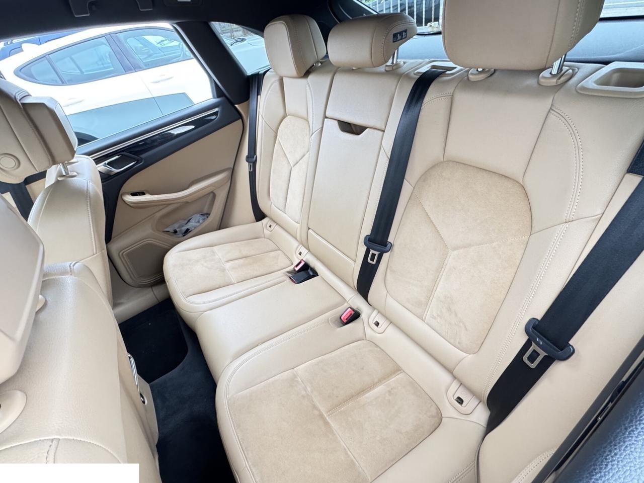 PORSCHE MACAN S 3.0 DIESEL NAVI PELLE BEIGE PASM