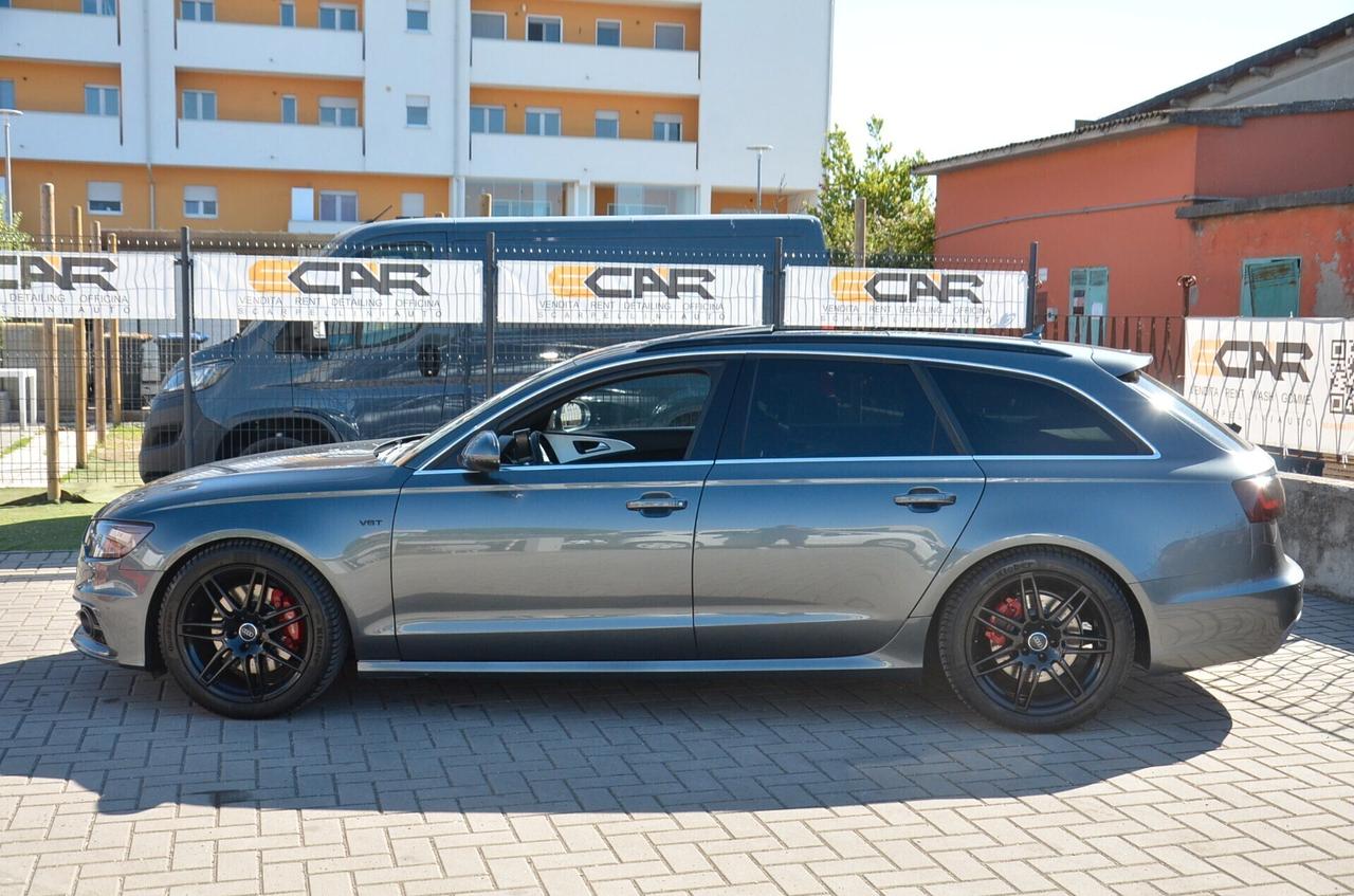 Audi A6 Avant 3.0 V6 TDI 245 CV quattro S tronic Ambiente S LINE EDITION