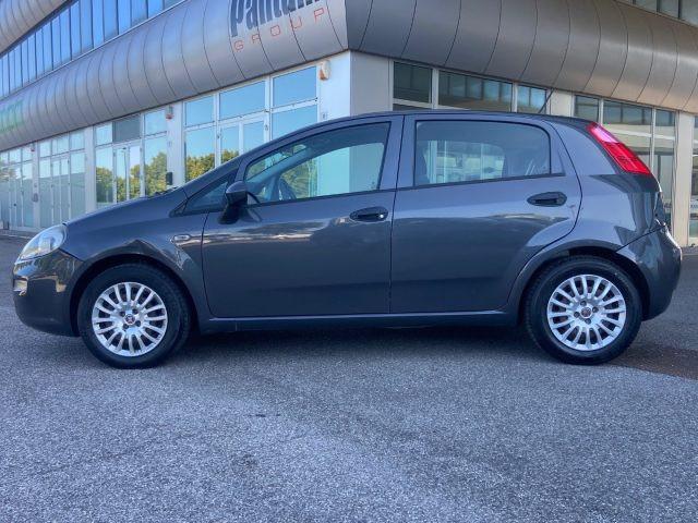 FIAT Punto 1.2 8V 5P. IMP. GPL Street