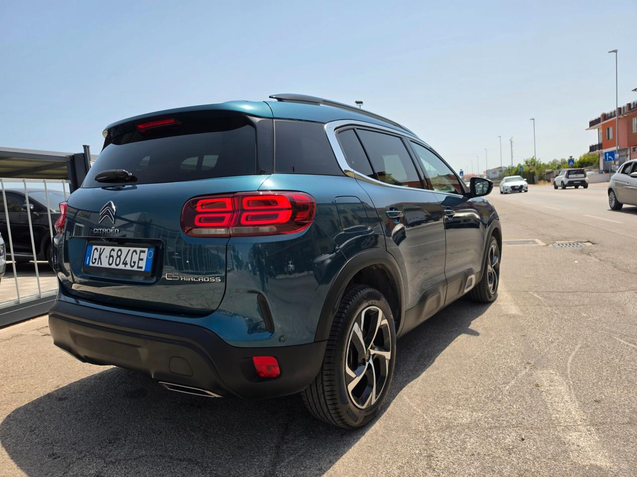 Citroen C5 Aircross BlueHDi 130 S&S EAT8 Shine Full Optional