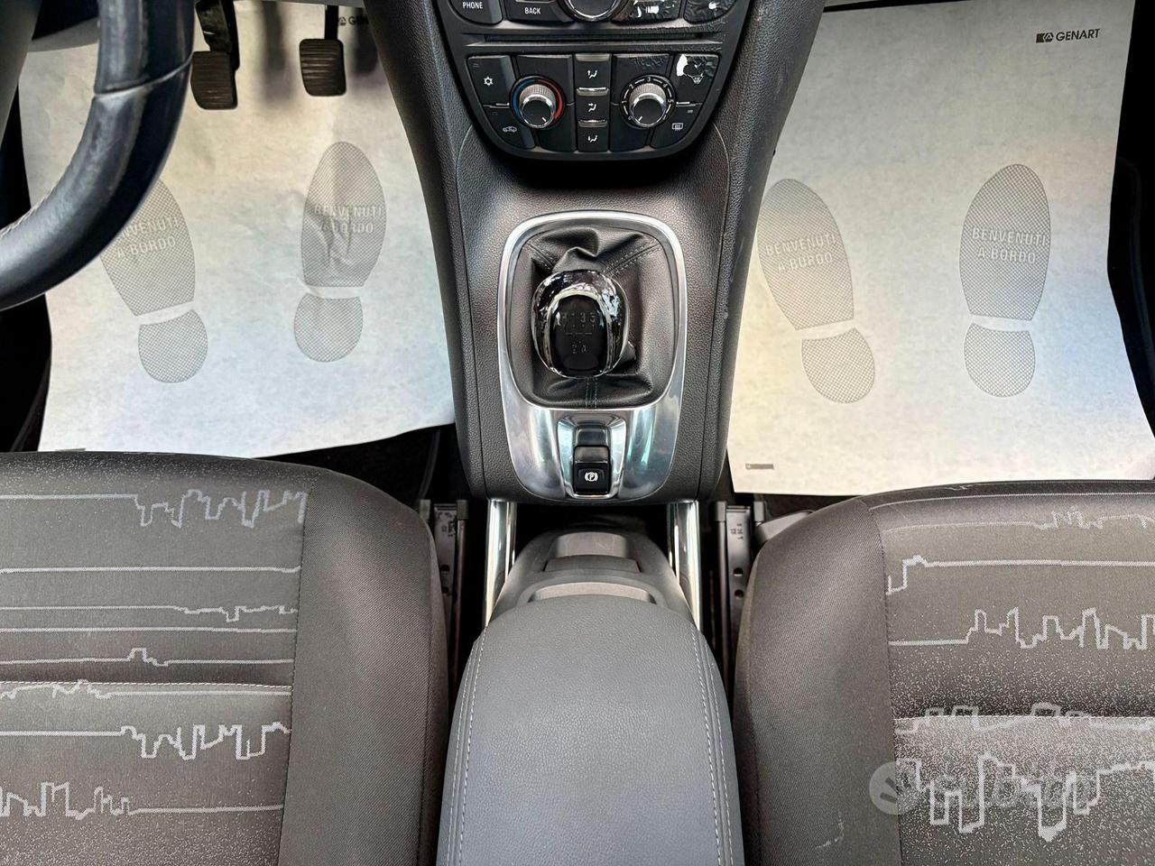 OPEL MERIVA 1.3 CDTI Ecoflex Cosmo (95cv)