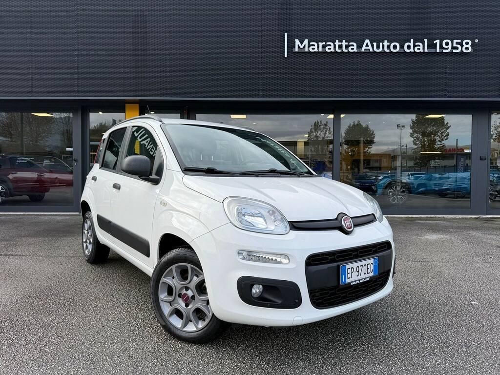 Fiat Panda 0.9 t.air t. natural power Easy 80cv