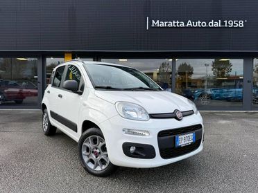 Fiat Panda 0.9 t.air t. natural power Easy 80cv