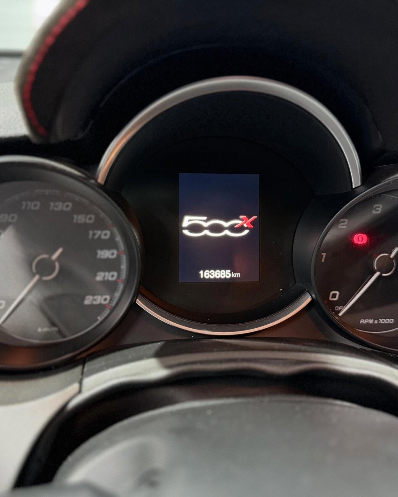 Fiat 500X 1.6 MultiJet 120 CV DCT Sport