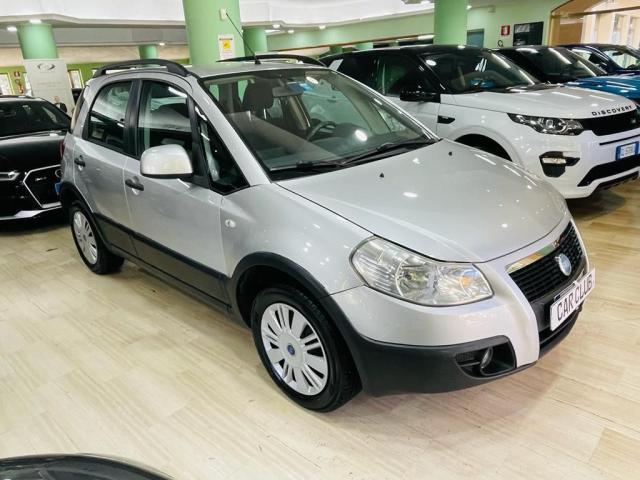 Fiat Sedici 1.6 16V 4x4 Dynamic GPL