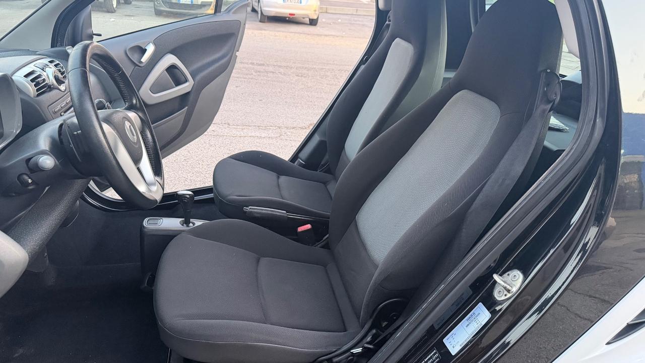 Smart ForTwo 1000 52 kW coupé pulse