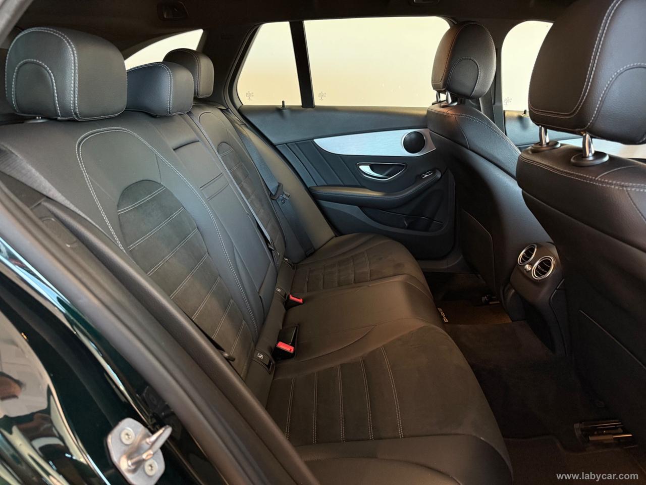 MERCEDES-BENZ C 220 d S.W. Auto Premium