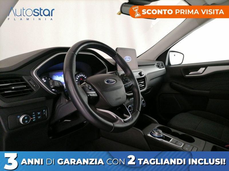 Ford Kuga 2.5 full hybrid Connect 2wd 190cv e-shifter