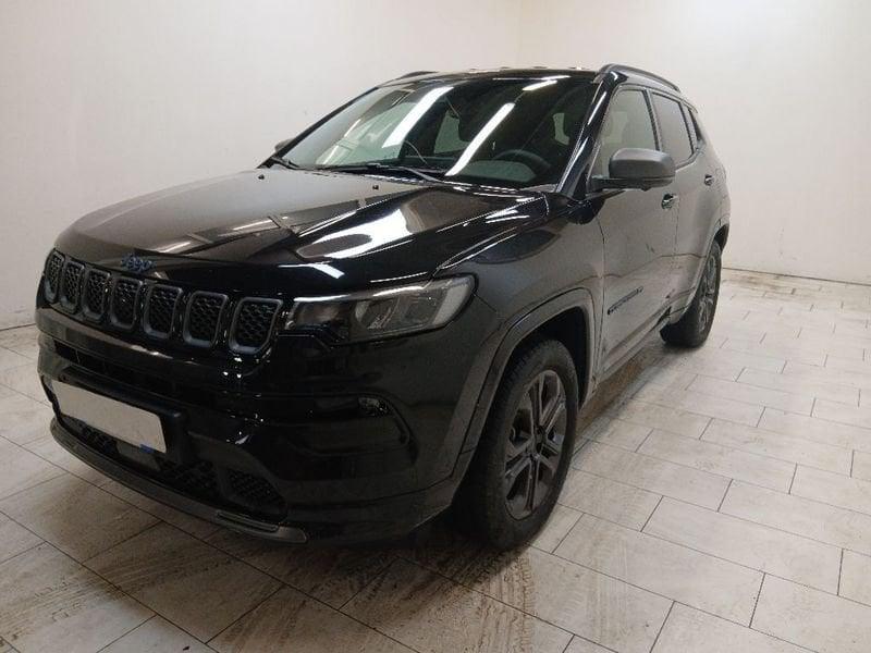 Jeep Compass 1.3 turbo t4 phev 80 Anniversario 4xe auto