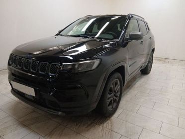 Jeep Compass 1.3 turbo t4 phev 80 Anniversario 4xe auto