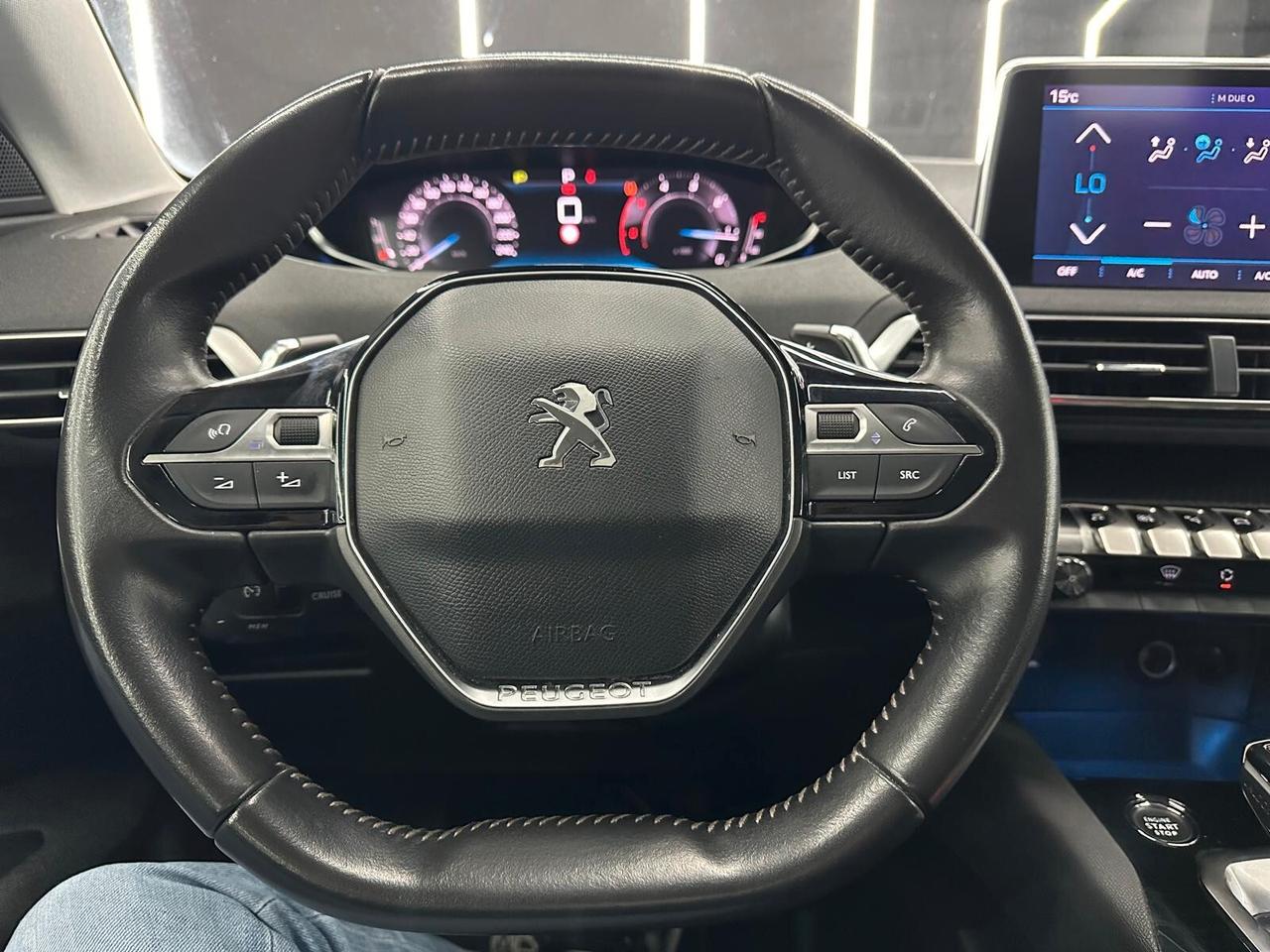Peugeot 3008 BlueHDi 130 S&S EAT8 Allure
