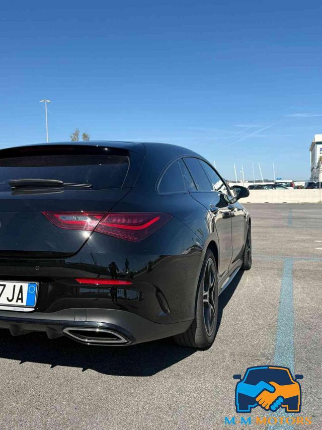MERCEDES-BENZ CLA 180 d Automatic Shooting Brake Premium