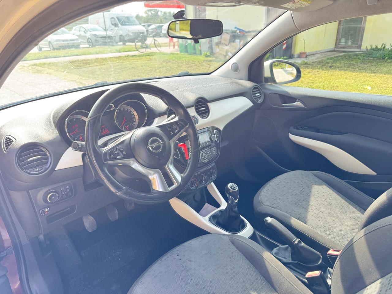 Opel Adam 1.2 70 CV Jam GPL