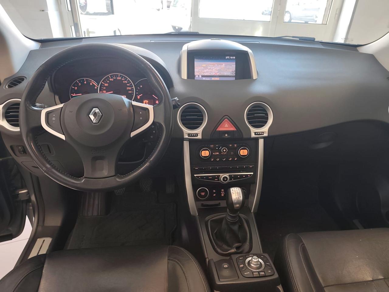 Renault Koleos 2.0 dCi 150CV 4X4 Dynamique