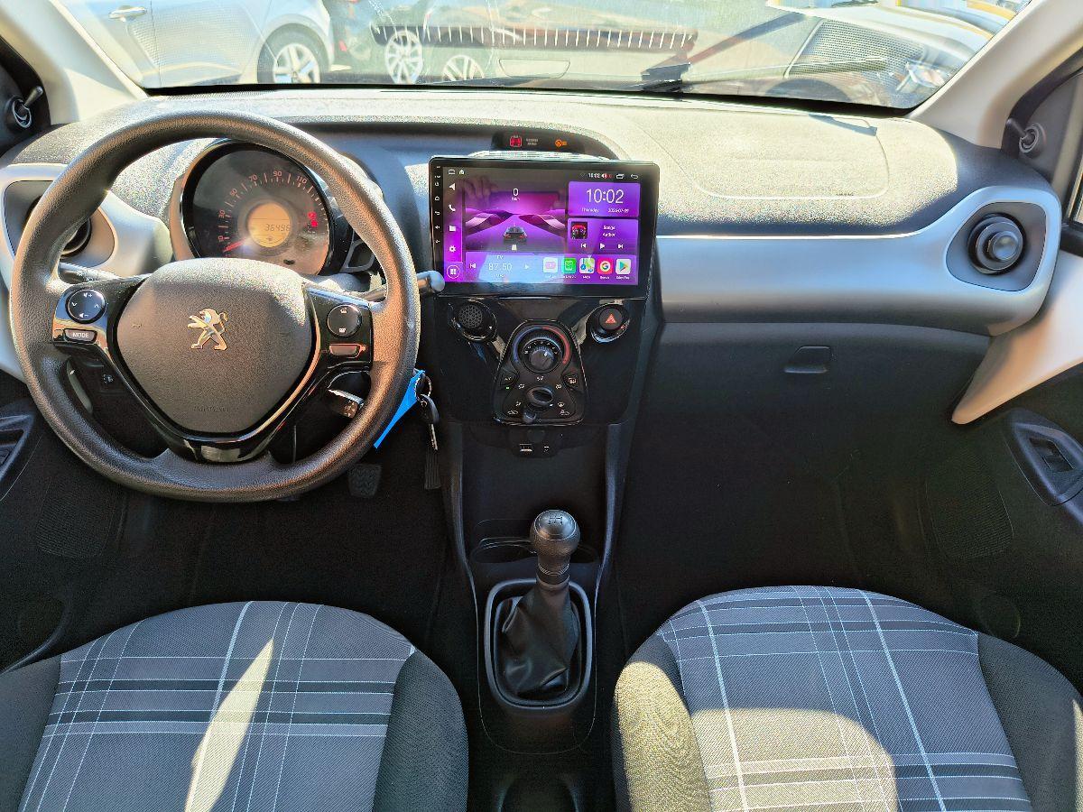 PEUGEOT - 108 - PureTech 82 5p. Active TOP!