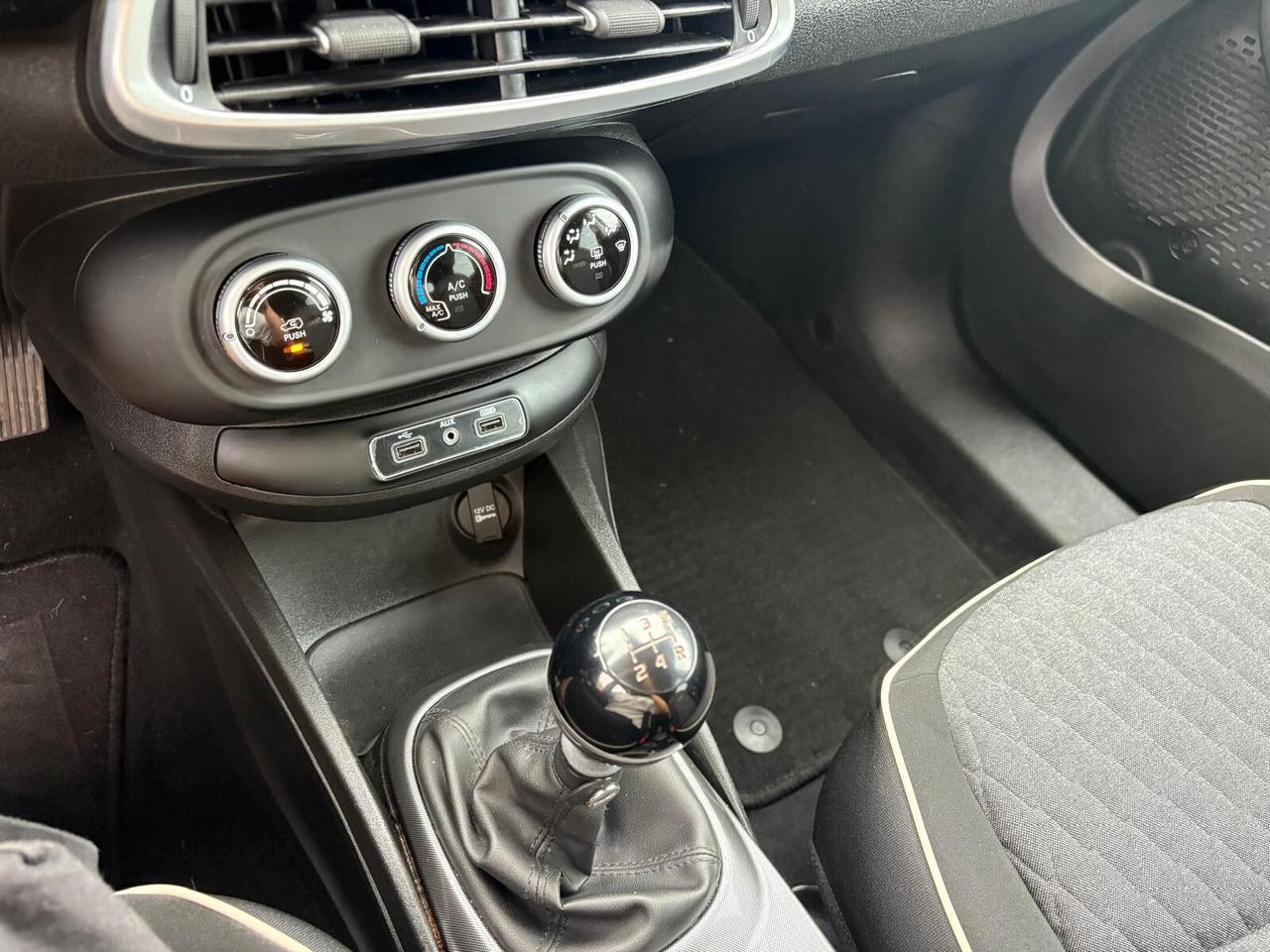 Fiat 500X 1.3 MultiJet 95cv Cross