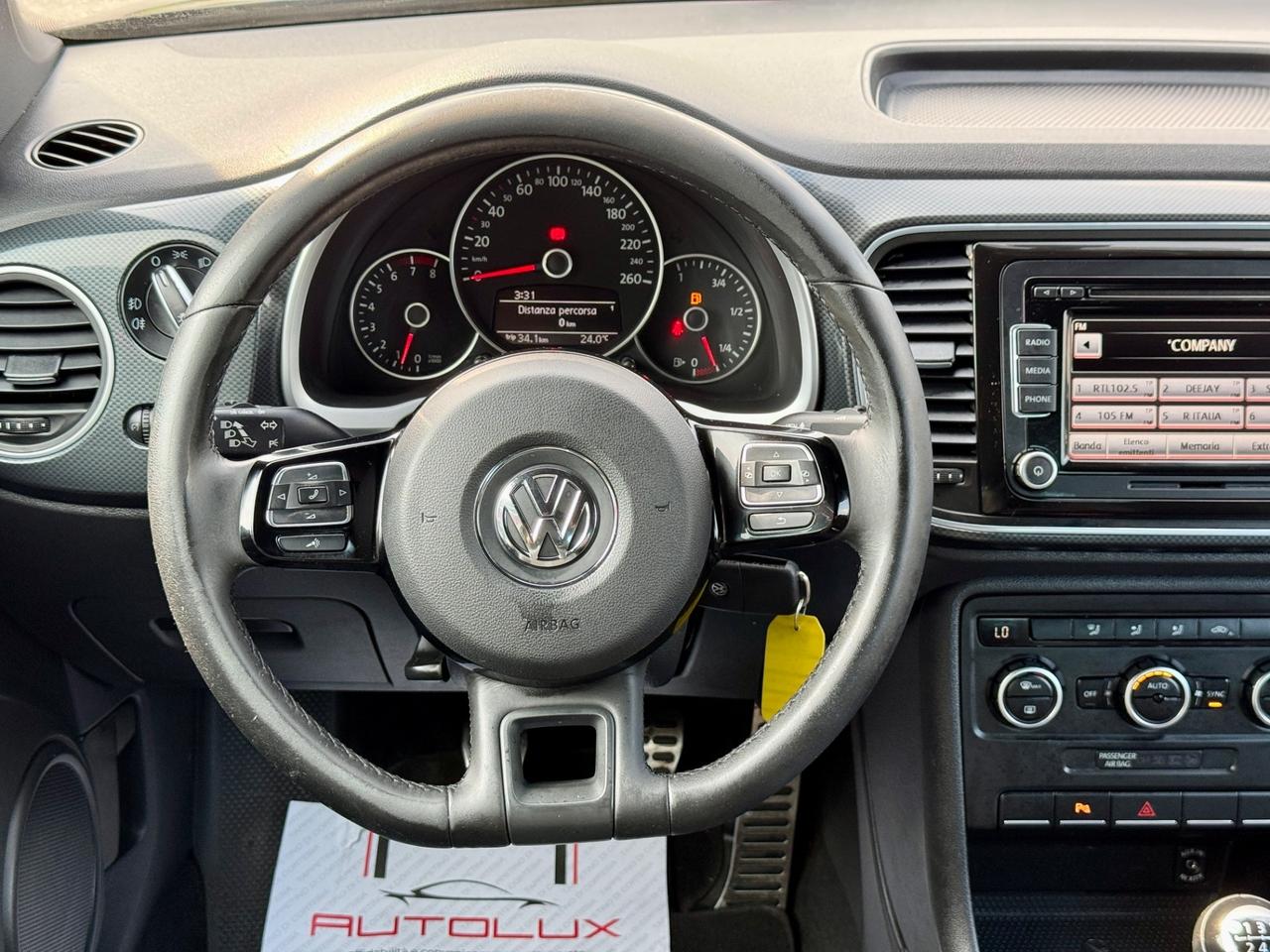 Volkswagen Maggiolino 1.4 TSI Sport - 2012