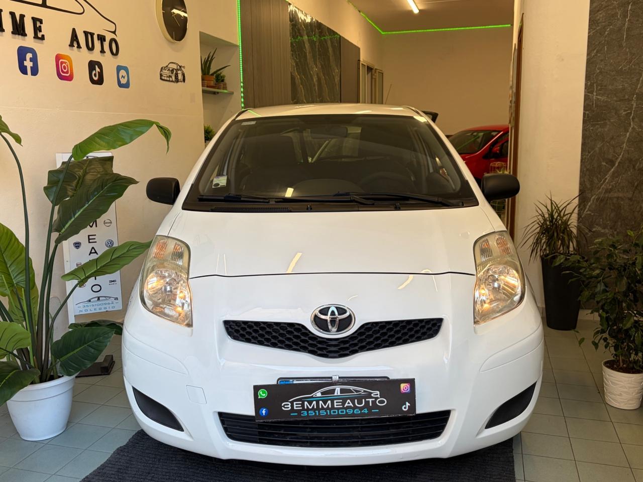 Toyota Yaris 1.0 12 MESI DI GARANZIA NUOVISSIMA