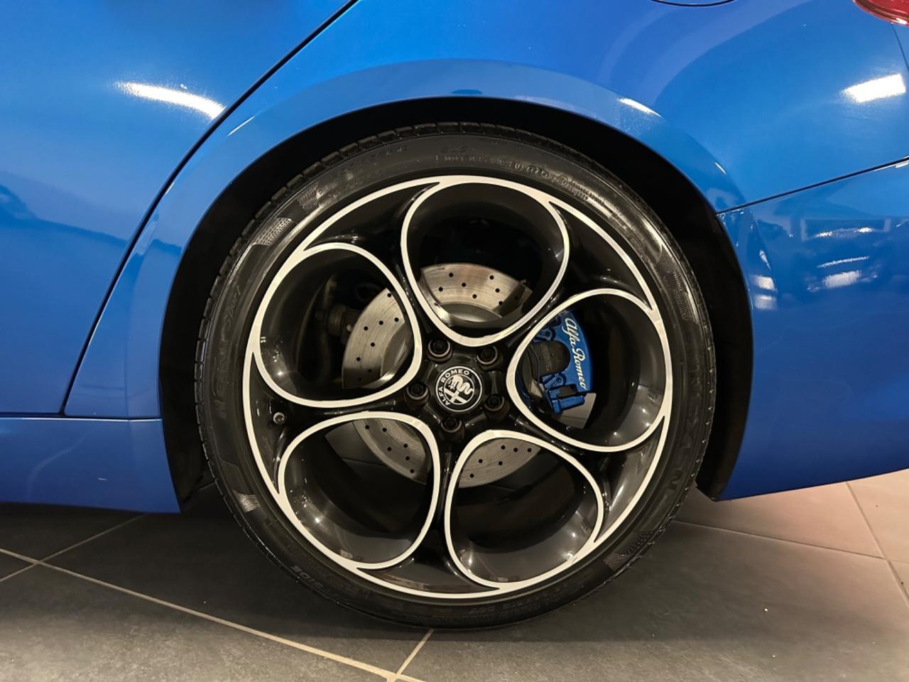 ALFA ROMEO GIULIA 2.2 VELOCE 210CV Q4 AUTOMATICA PERFETTA