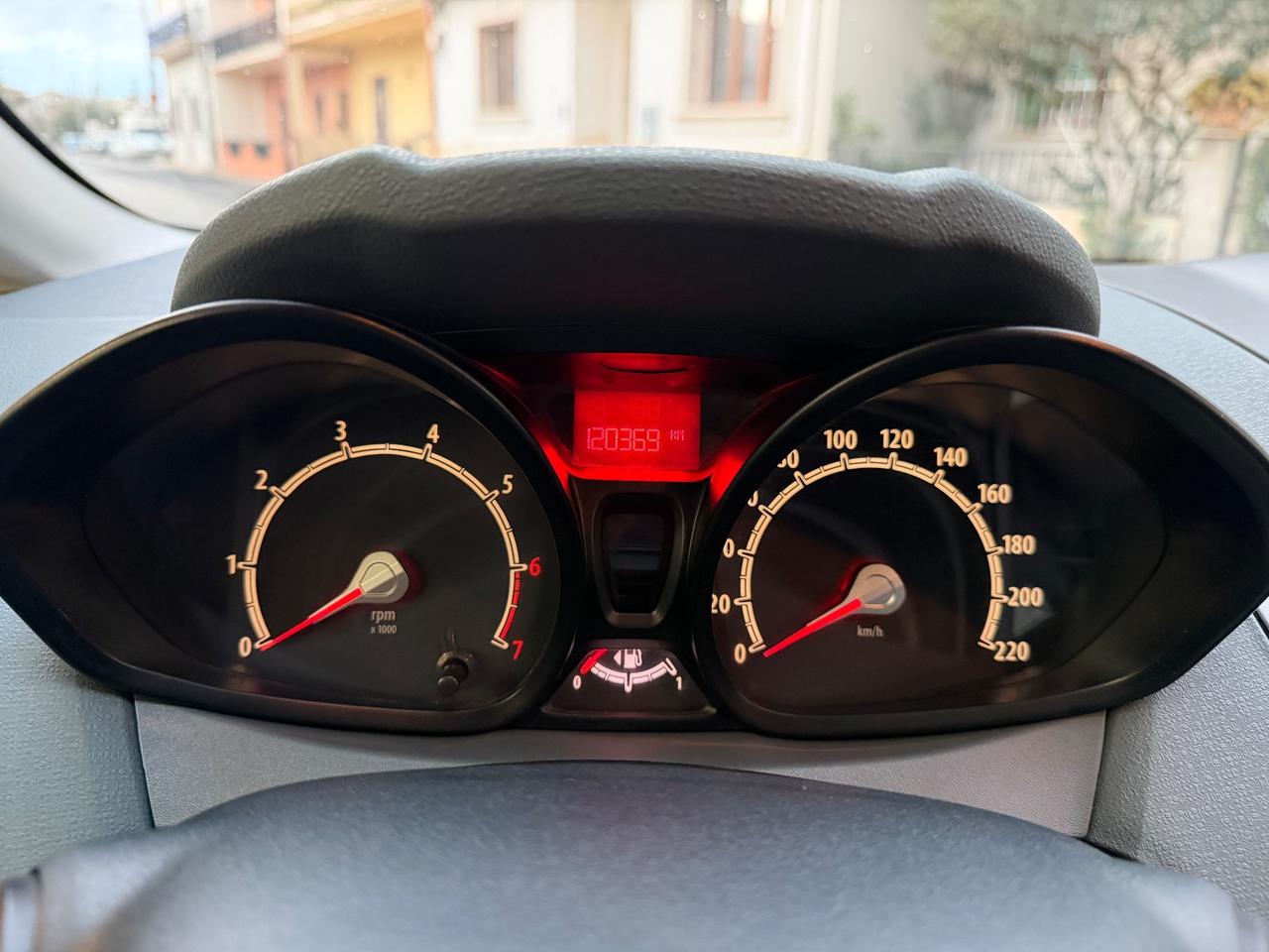 Ford Fiesta Fiesta+ 1.2 82CV 5 porte