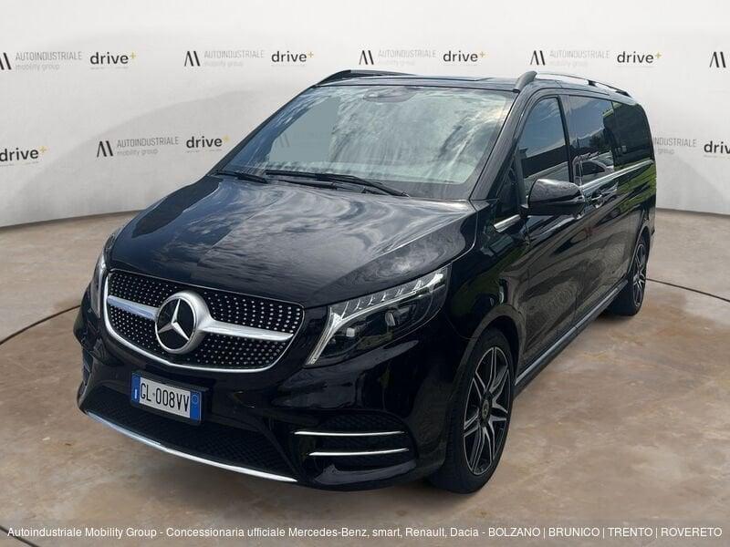 Mercedes-Benz Classe V 300 D SPORT EXTRALONG L3 AUTOMATIC ''8 POSTI''