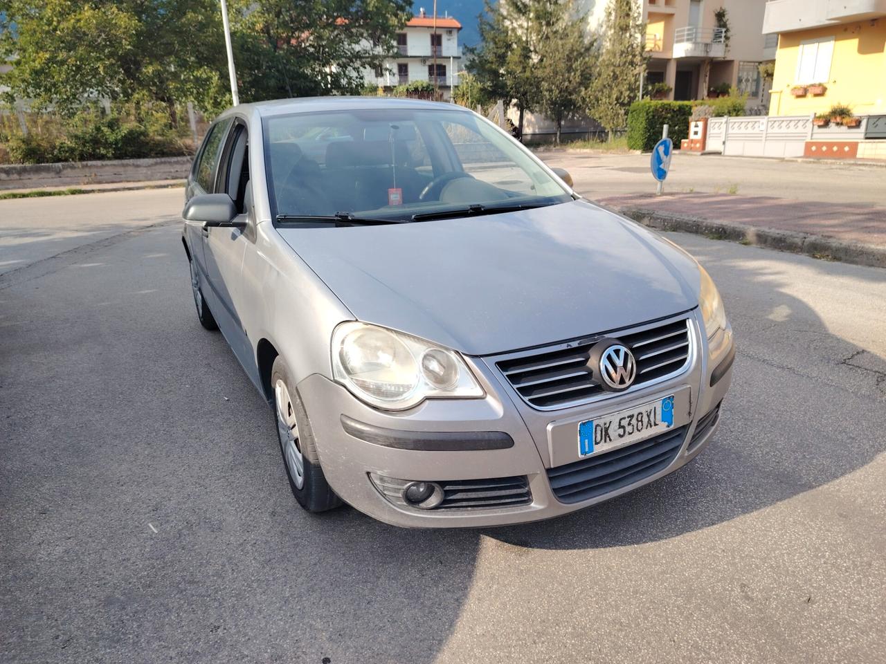 Volkswagen Polo 1.4/69CV TDI DPF 5p. Comfortline