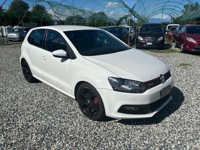 Volkswagen Polo 1.4 TSI DSG 5 porte GTI