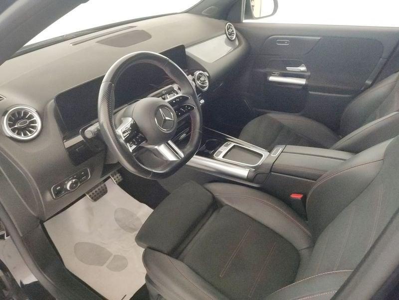 Mercedes-Benz GLA 200 d AMG Line Premium 4matic auto