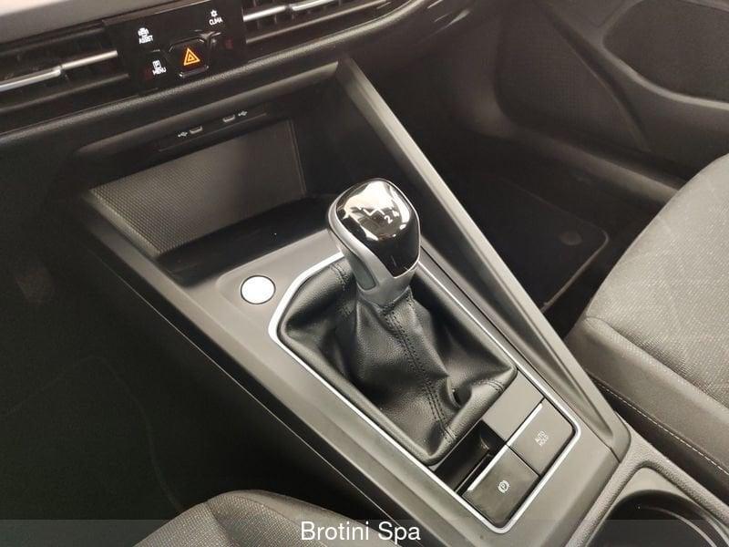 Volkswagen Golf Golf 2.0 TDI 115 CV SCR Life