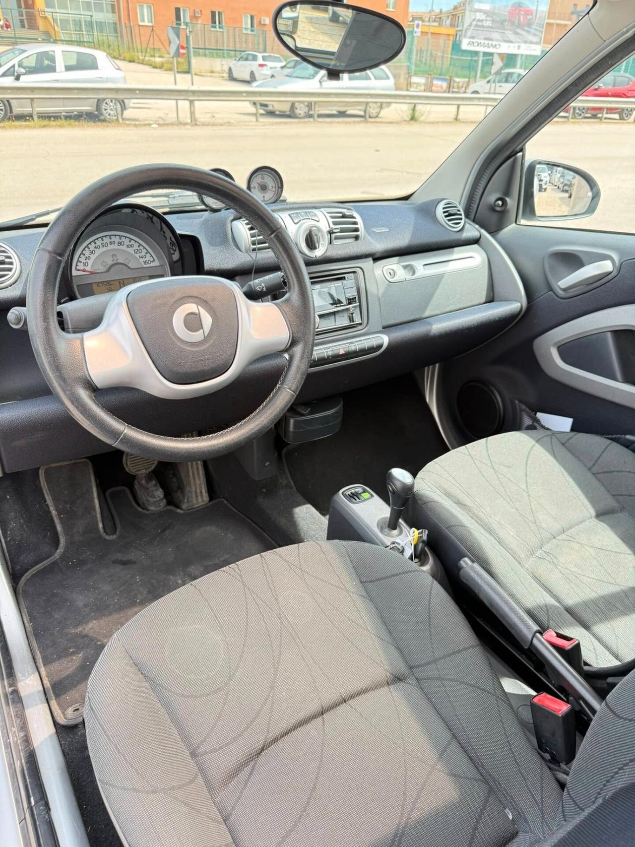 Smart ForTwo 1000 52 kW MHD coupé passion
