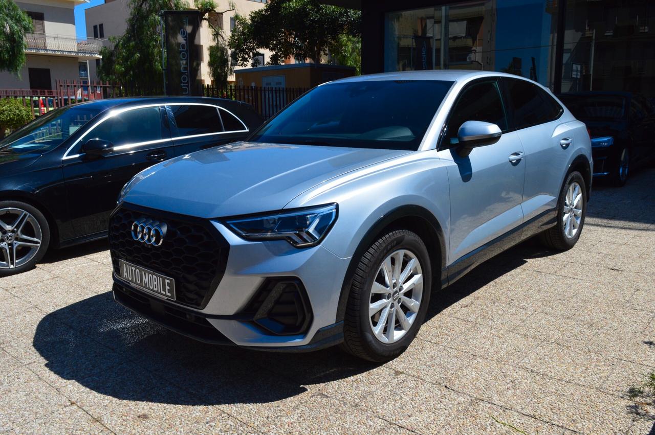 Audi Q3 35 TDI Sportback S tronic Business Advanced