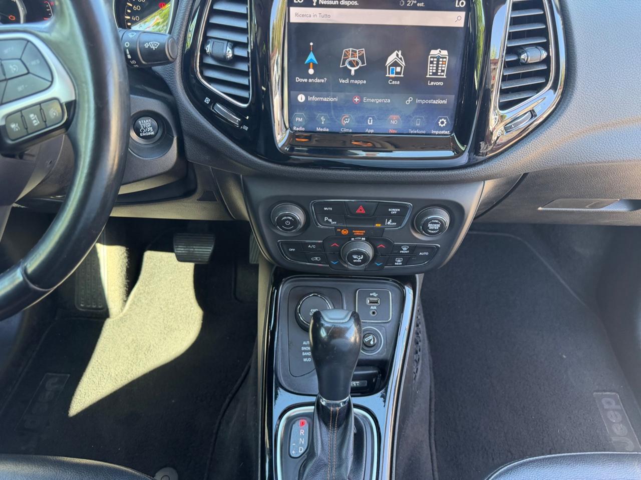 Jeep Compass 2.0 Multijet II aut. 4WD Longitude