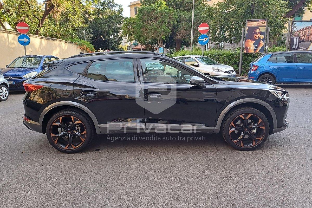 CUPRA Formentor 1.5 TSI DSG