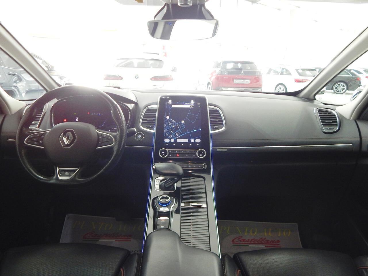 Renault Espace 2.0 blue dci Initiale Paris 200cv 7P edc TETTO APR