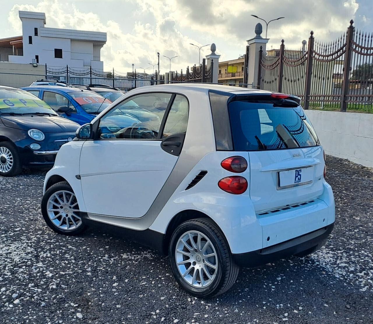 Smart For Two 800cc 33 kW CDI Coupé Passion