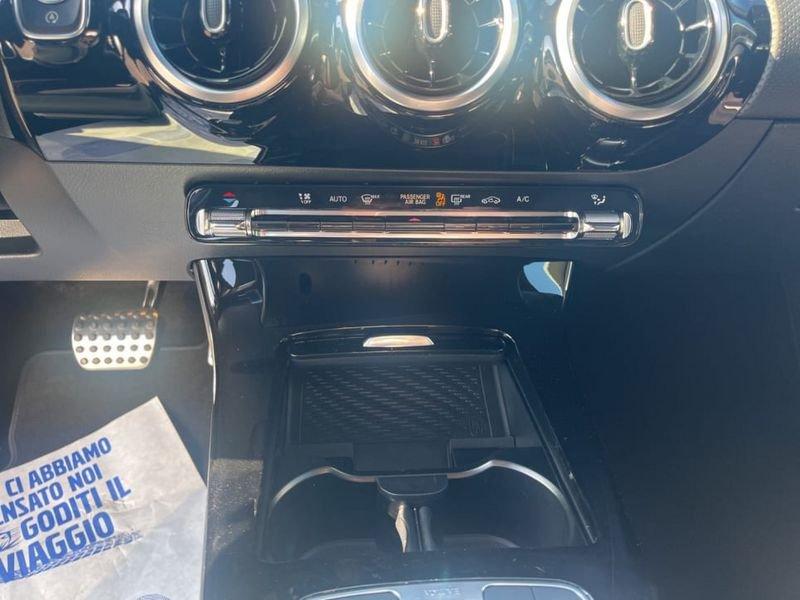 Mercedes-Benz Classe A A 180 d Automatic Advanced AMG Line